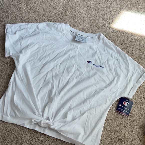 Champion Tie Knot Tee‎ - Picture 4 of 4